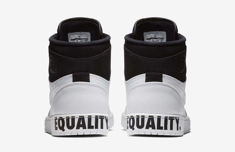 Air Jordan 1 "Equality"