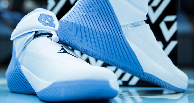 Jordan Why Not Zer0.1 "UNC" PE