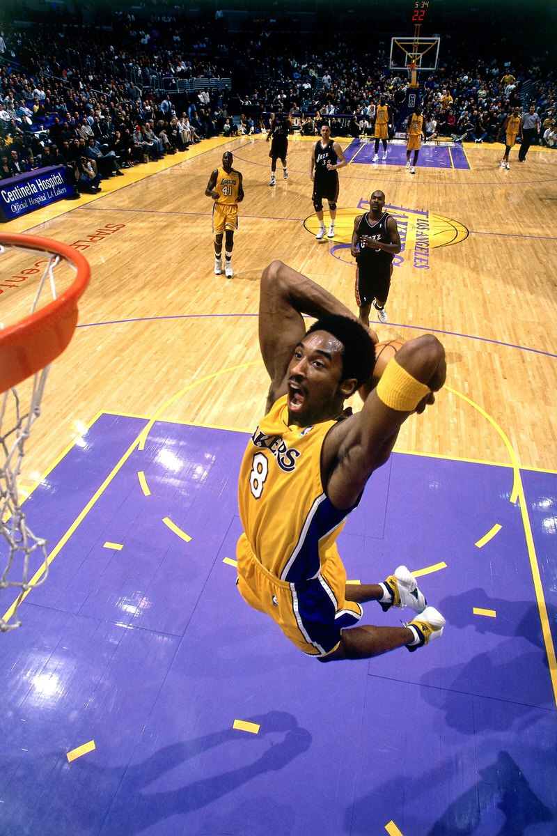 How Kobe Bryant Changed Sneakers