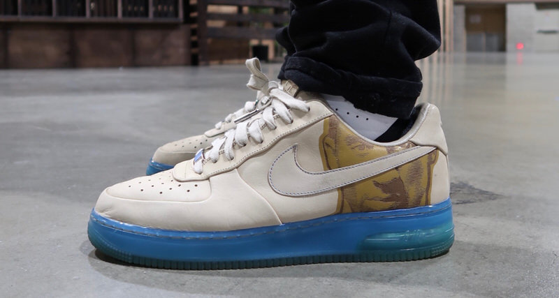 air force one kobe