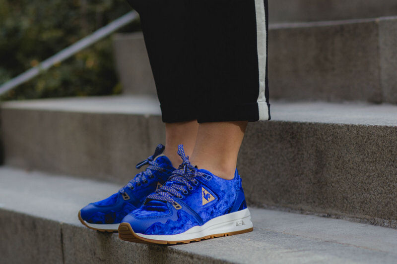 Le Coq Sportif LCS R1000 Velvet "Rois Mages"