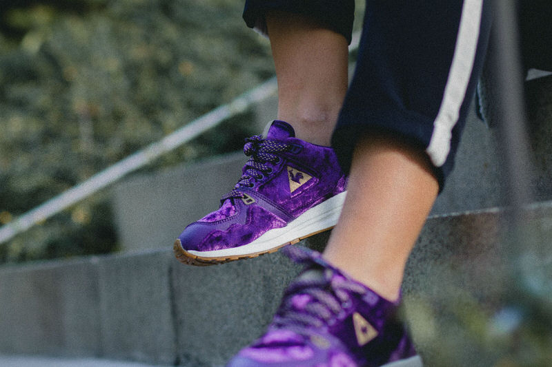 Le coq sportif r1000 velvet cheap