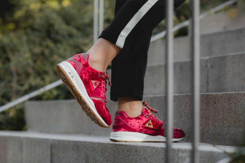 Le Coq Sportif LCS R1000 Velvet "Rois Mages"