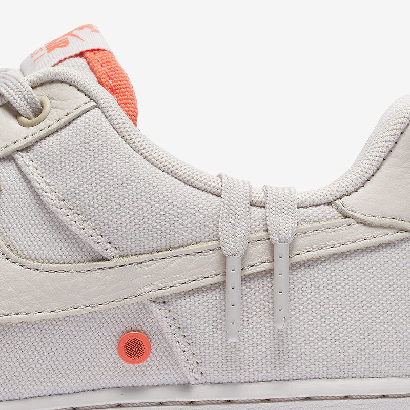 Nike Air Force 1 Low Canvas "Desert Sand"