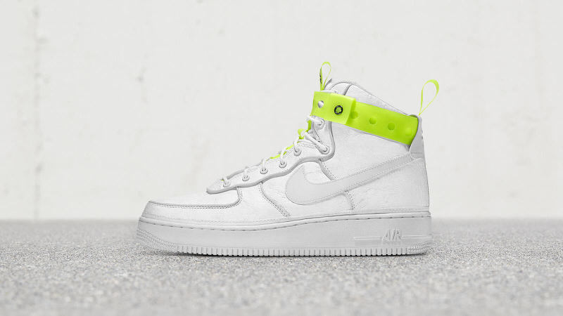 Magic Stick x Nike Air Force 1 High "VIP"