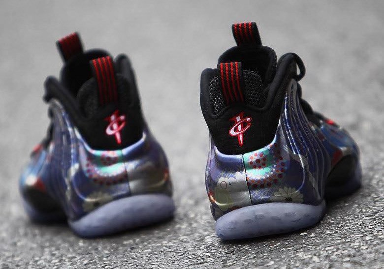 Nike Air Foamposite One