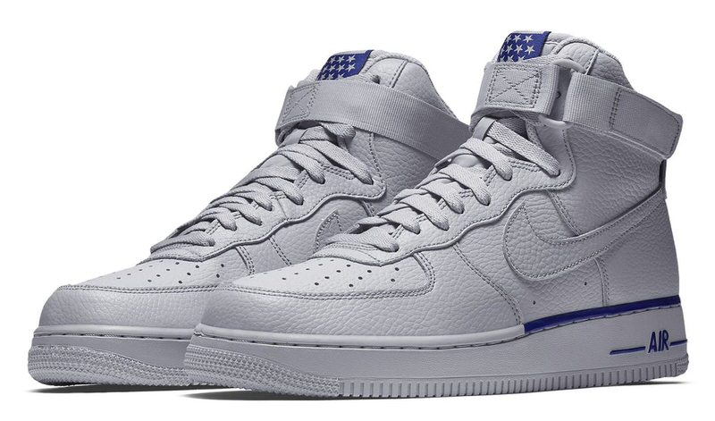 Nike Air Force 1 High Preview Nice Kicks