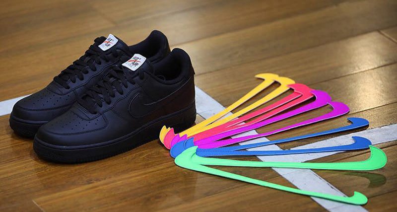 nike af1 diy