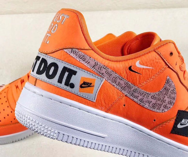 Nike Air Force 1 Low "Just Do It"
