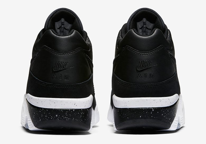 Nike Air Force 180 Black/White