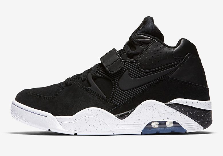 nike air force 180 black