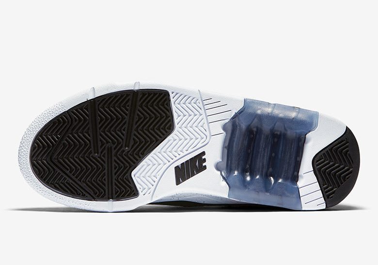 Nike Air Force 180 Black/White