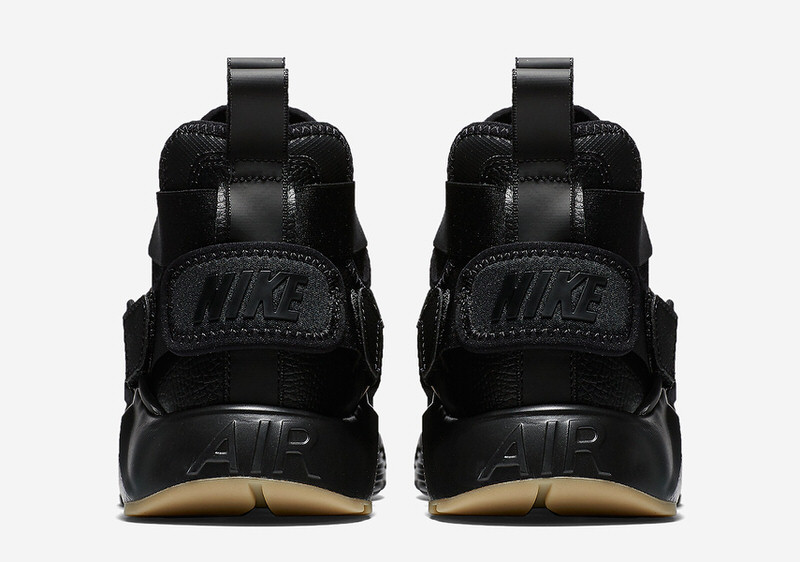 Nike Air Huarache City Black Gum Preview Nice Kicks