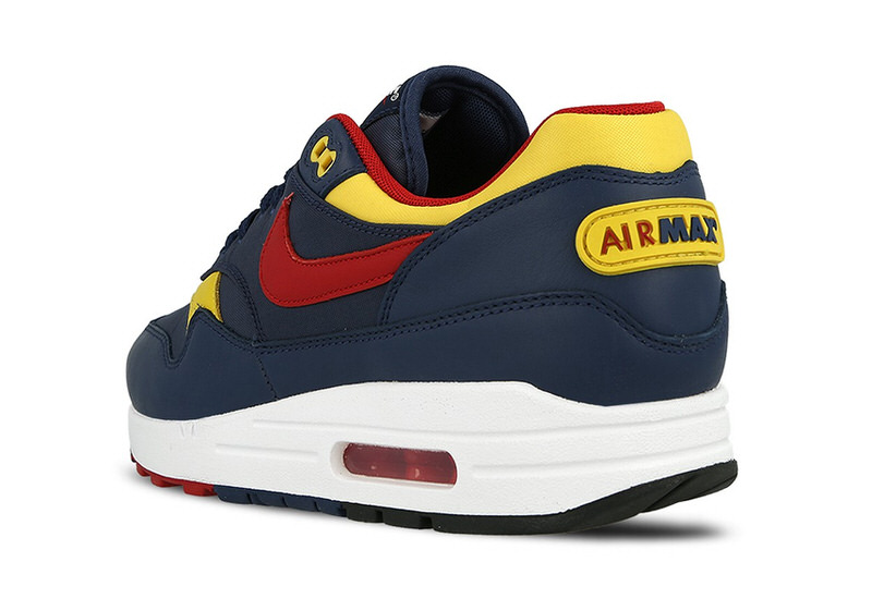 Nike Air Max 1 Snow Beach Inspired Colorway Drops Soon Nice Kicks