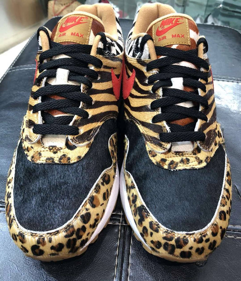 atmos x Nike Air Max 1 "Beast Pack 2.0"