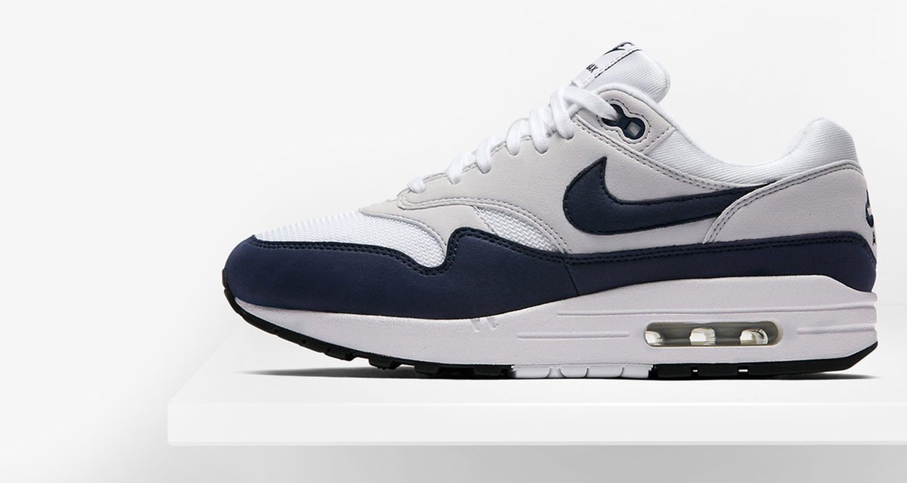 Size 12 - Nike Air Max 1 QS Varsity Blue for sale online | eBay