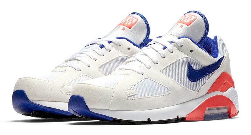 Nike Air Max 180 "Ultramarine"