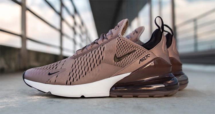 Nike Air Max 270 "Brown"