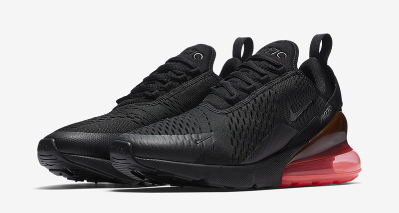 Nike Air Max 270 "Hot Punch"