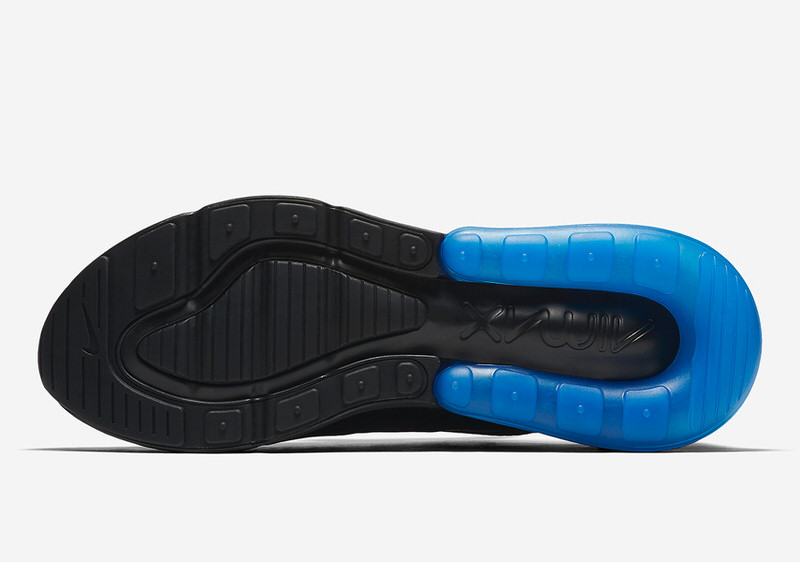Nike Air Max 270 Black/Photo Blue