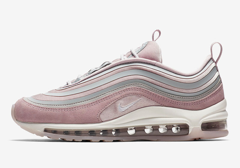 Nike Air Max 97 Ultra '17 "Pink Blush"