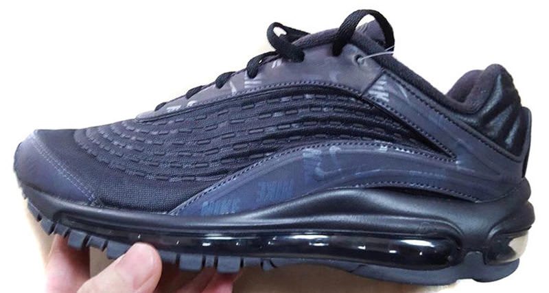 new nike air max deluxe