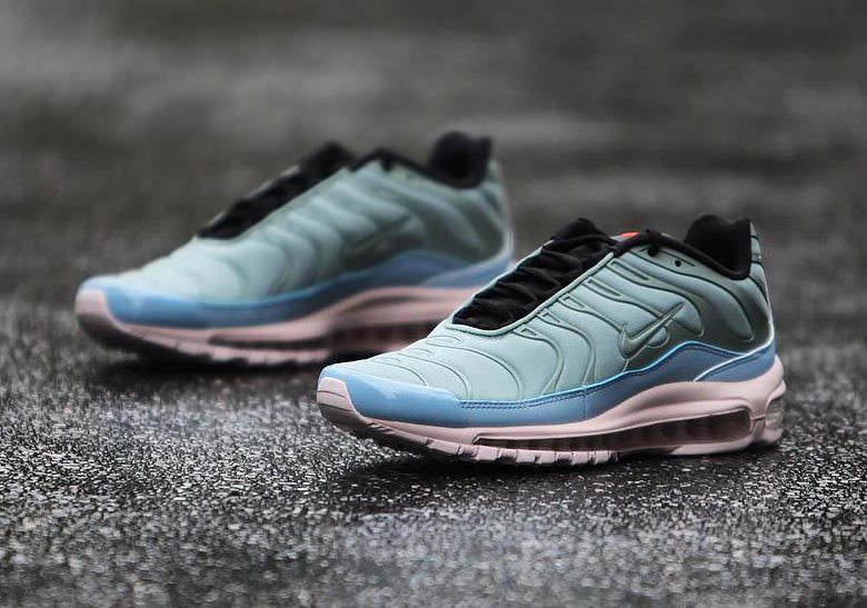 nike air max 97 plus teal