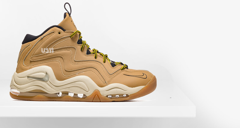 Nike air outlet pippen 1 marroni