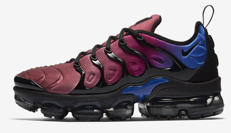 nike air max vapormax plus purple