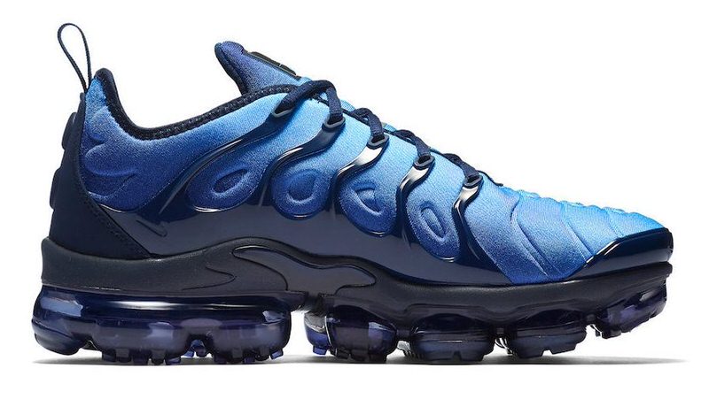 Nike Air VaporMax Plus "Photo Blue"