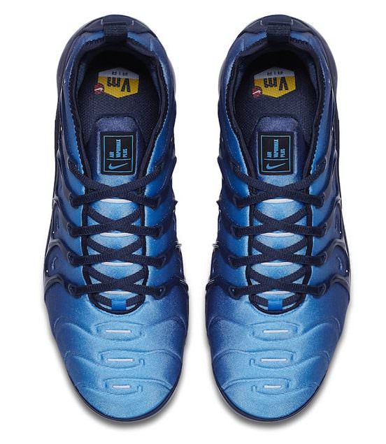 Nike Air VaporMax Plus "Photo Blue"