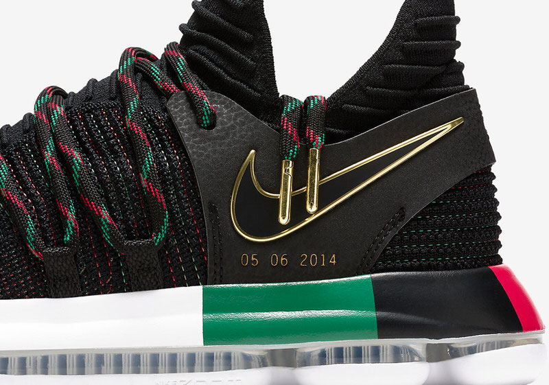 Nike KDX "BHM"