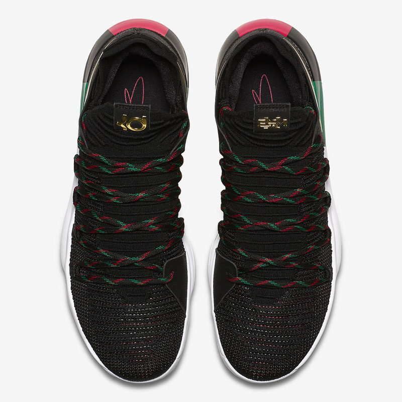 Nike KDX "BHM"