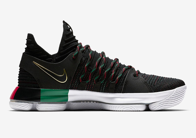 Nike KDX "BHM"