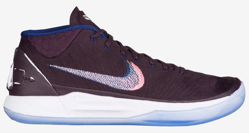 Nike Kobe A.D. Mid "Port Wine"