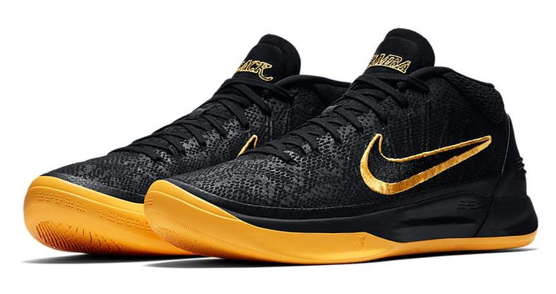 Nike Kobe A.D. Mid "Black Mamba" 