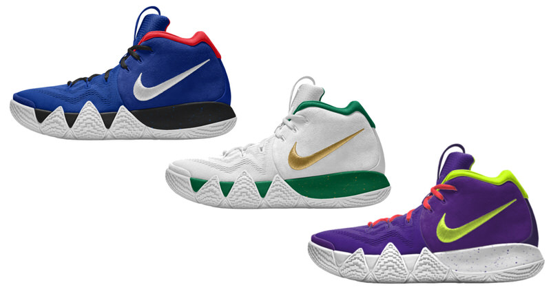 nikeid kyrie 4