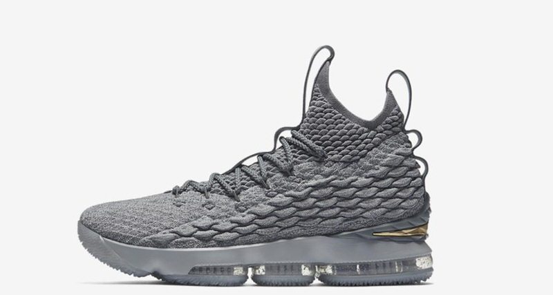 Nike LeBron 15 "City of Guardians"