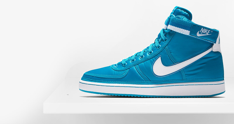 Nike Vandal Supreme Blue Orbit Available Now Nice Kicks