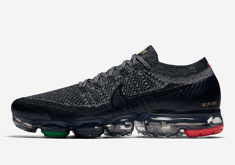 Nike Air VaporMax BHM Nice Kicks