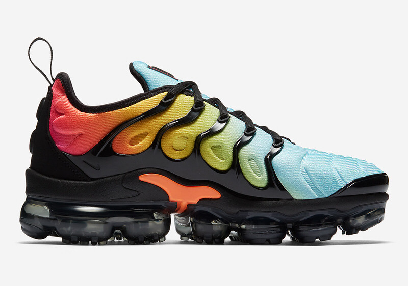 air max plus tropical sunset