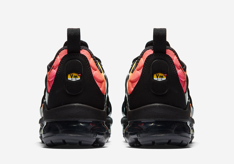 nike air max plus tropical sunset