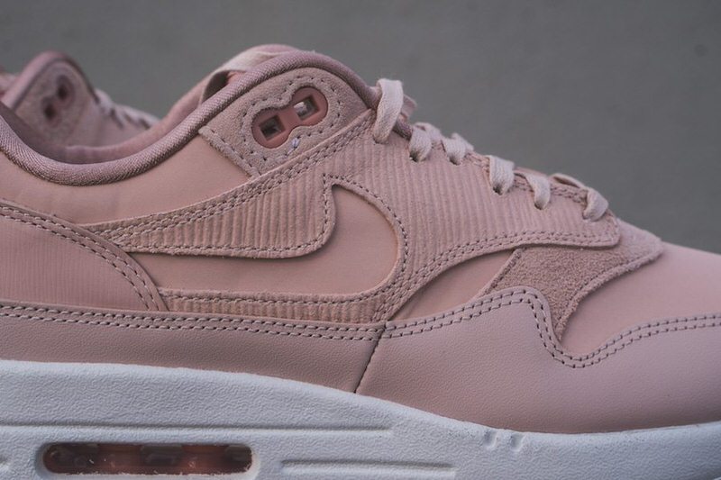 Nike Air Max 1 Premium Particle Beige Available Now Nice Kicks