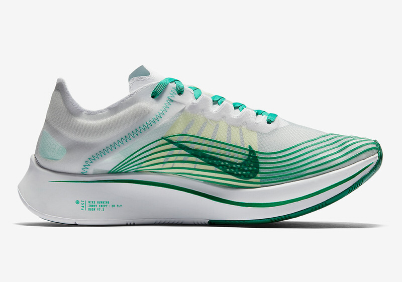 Nike Zoom Fly SP "Lucid Green"