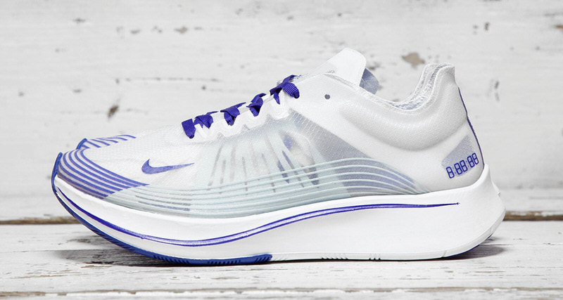 Nike Zoom Fly SP "Royal"