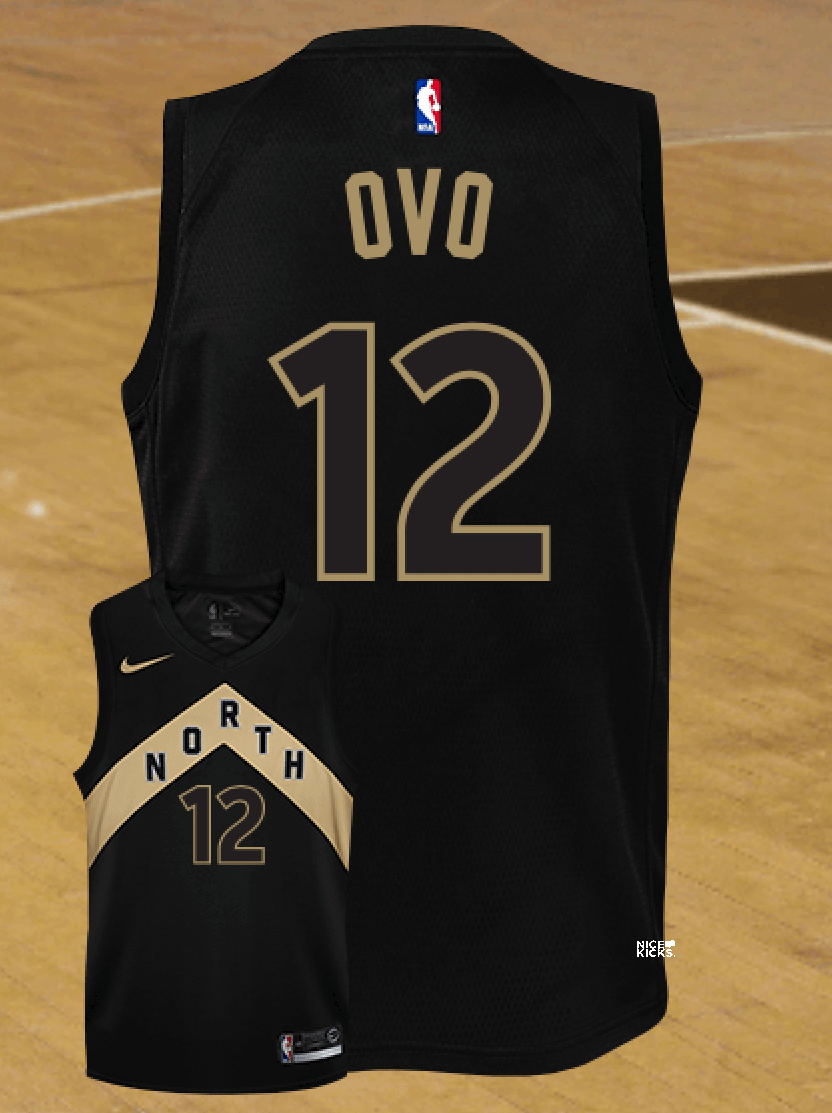 raptors jerseys ovo