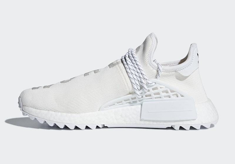 adidas NMD Hu TR "Cream"