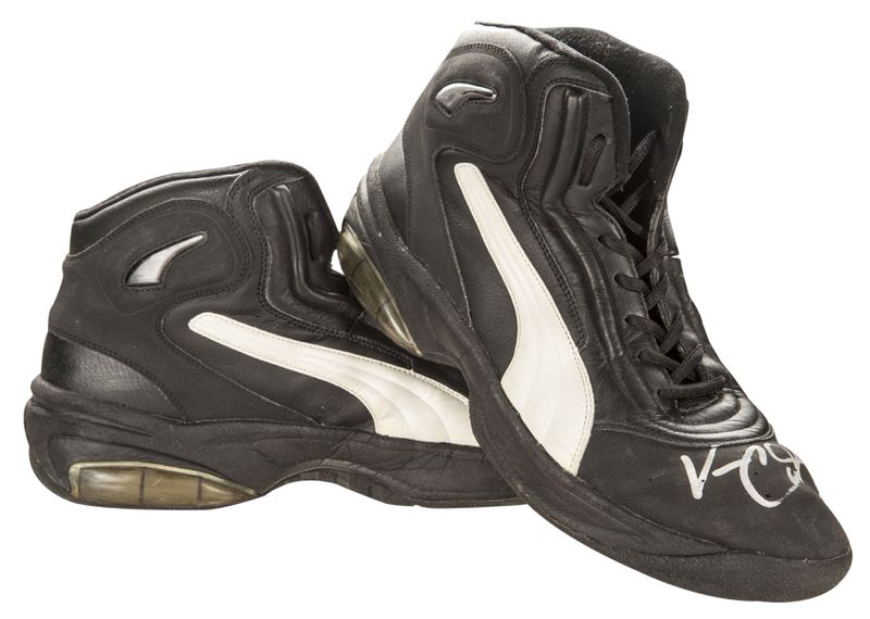 vince carter vinsanity shoe