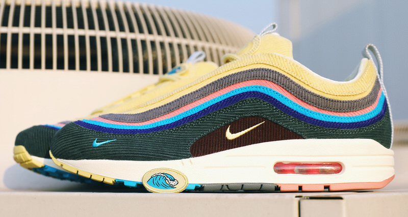 Sean Wotherspoon x Nike Air Max 1/97 Hybrid Release Date | Nice Kicks