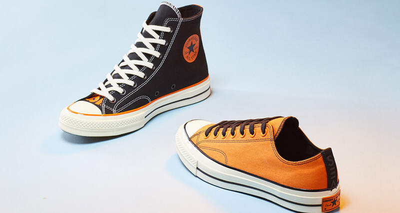 Vince Staples x Converse "Big Fish Theory" Collection